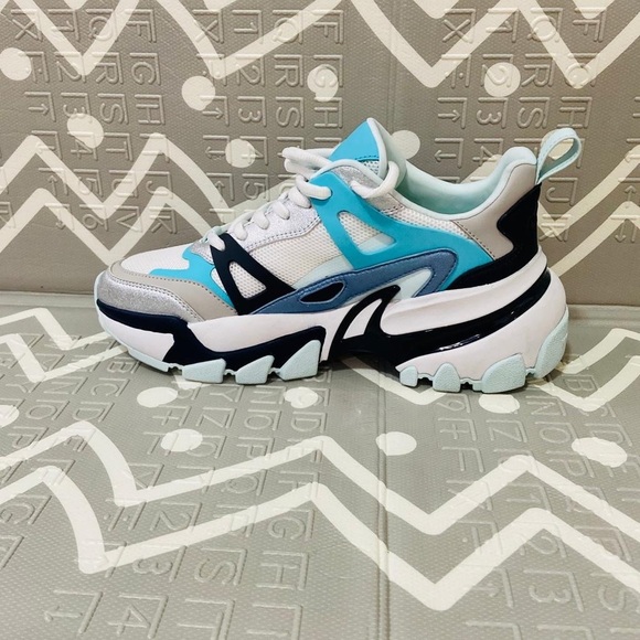 Michael Kors unreleased sample chunky shoes sneakers - Picture 3 of 7